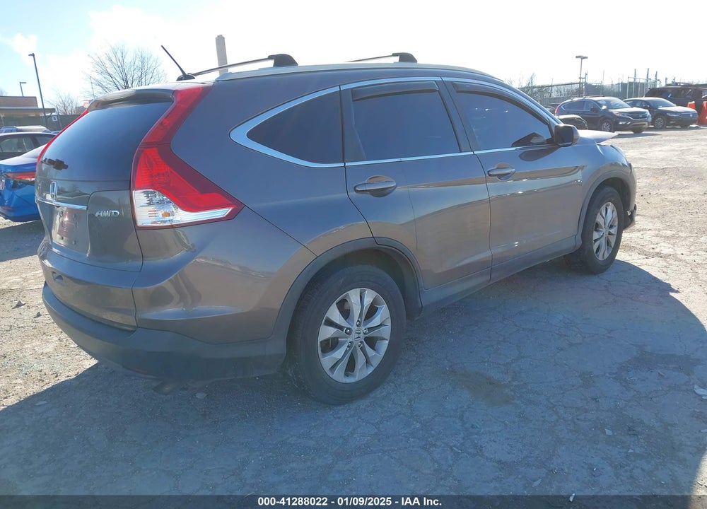 2014 HONDA CR-V EX VIN: 2HKRM4H57EH668813