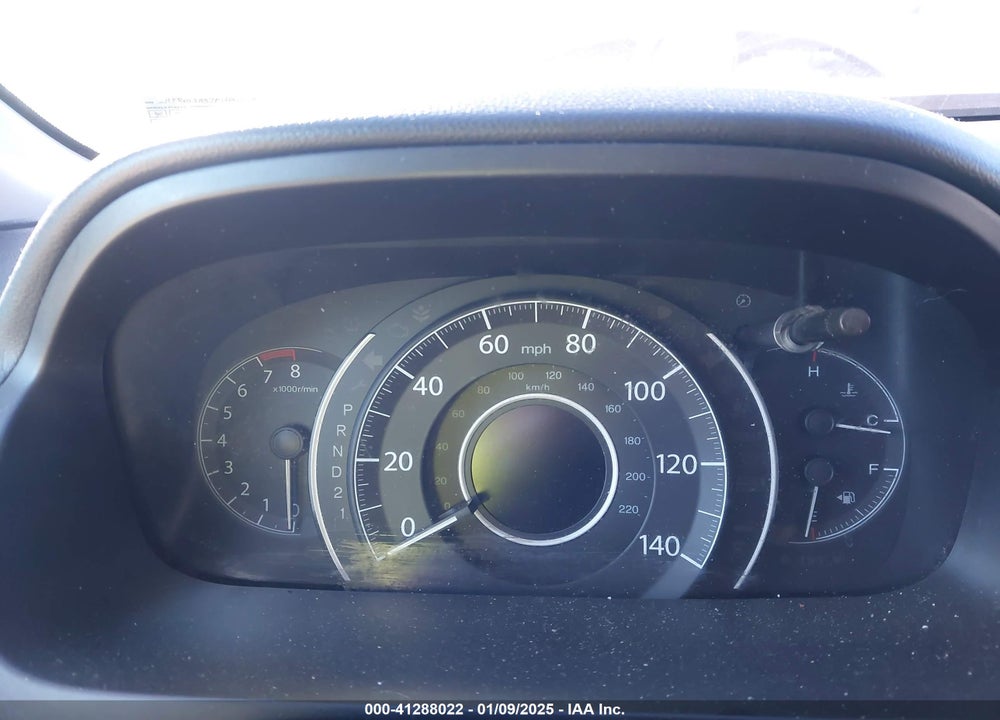 2014 HONDA CR-V EX VIN: 2HKRM4H57EH668813