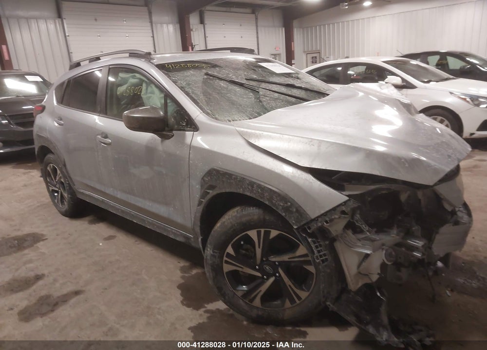 2024 SUBARU CROSSTREK PREMIUM VIN: JF2GUADC8RH388205