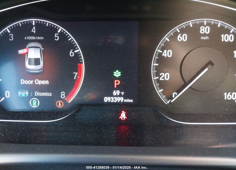 2018 HONDA ACCORD LX VIN: 1HGCV1F15JA051205