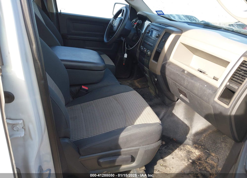 2012 DODGE RAM 1500 VIN: 1C6RD6KP4CS101518