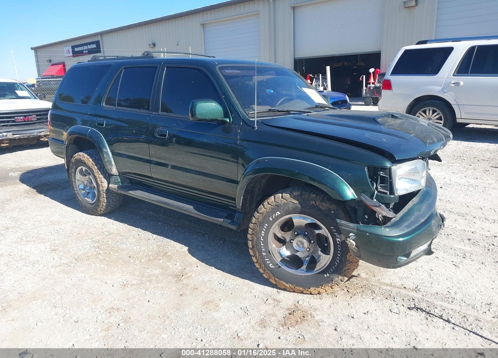 2001 TOYOTA 4RUNNER SR5 V6 VIN: JT3HN86R310335526