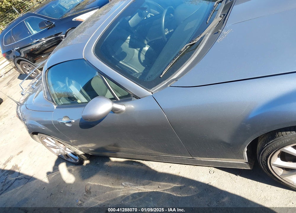 2014 MAZDA MX-5 MIATA VIN: JM1NC2PF3E0235339