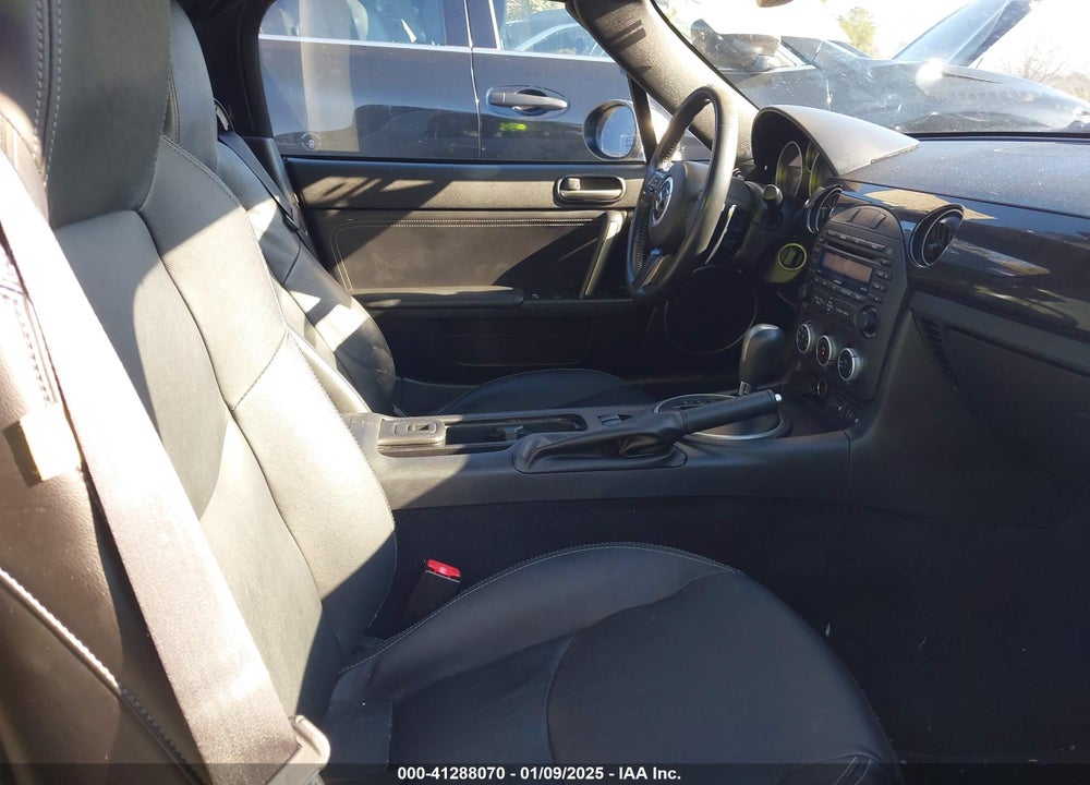 2014 MAZDA MX-5 MIATA VIN: JM1NC2PF3E0235339
