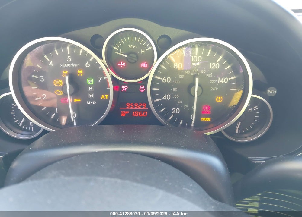 2014 MAZDA MX-5 MIATA VIN: JM1NC2PF3E0235339