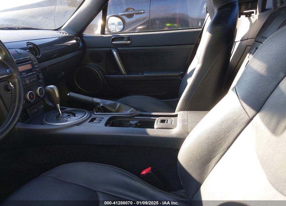 2014 MAZDA MX-5 MIATA VIN: JM1NC2PF3E0235339