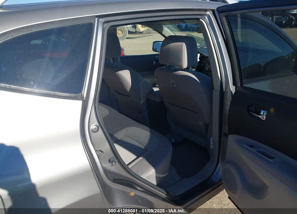 2008 NISSAN ROGUE SL VIN: JN8AS58V68W109863
