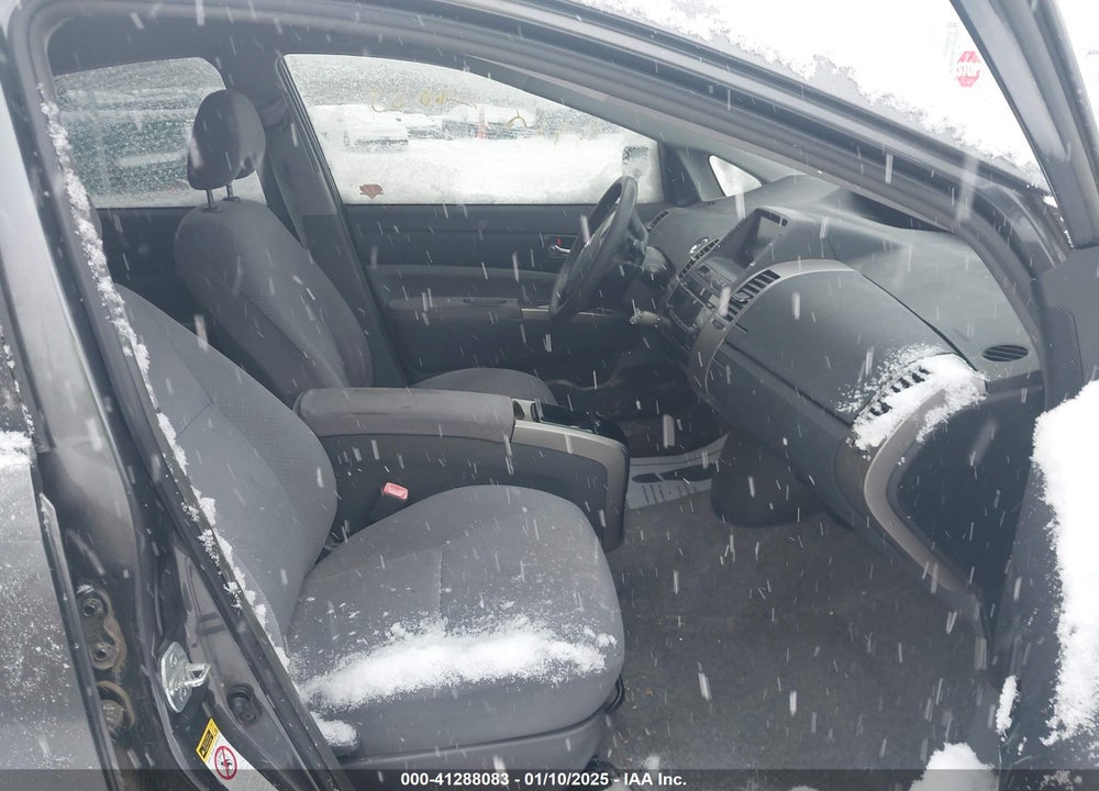 2007 TOYOTA PRIUS VIN: JTDKB20U373206262