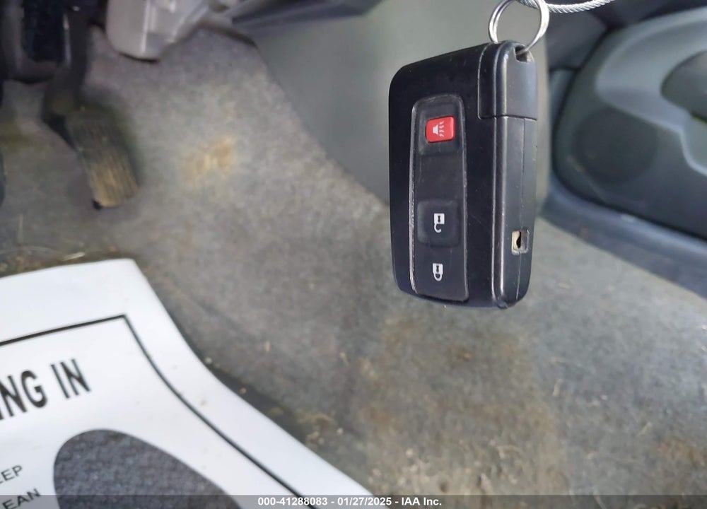 2007 TOYOTA PRIUS VIN: JTDKB20U373206262