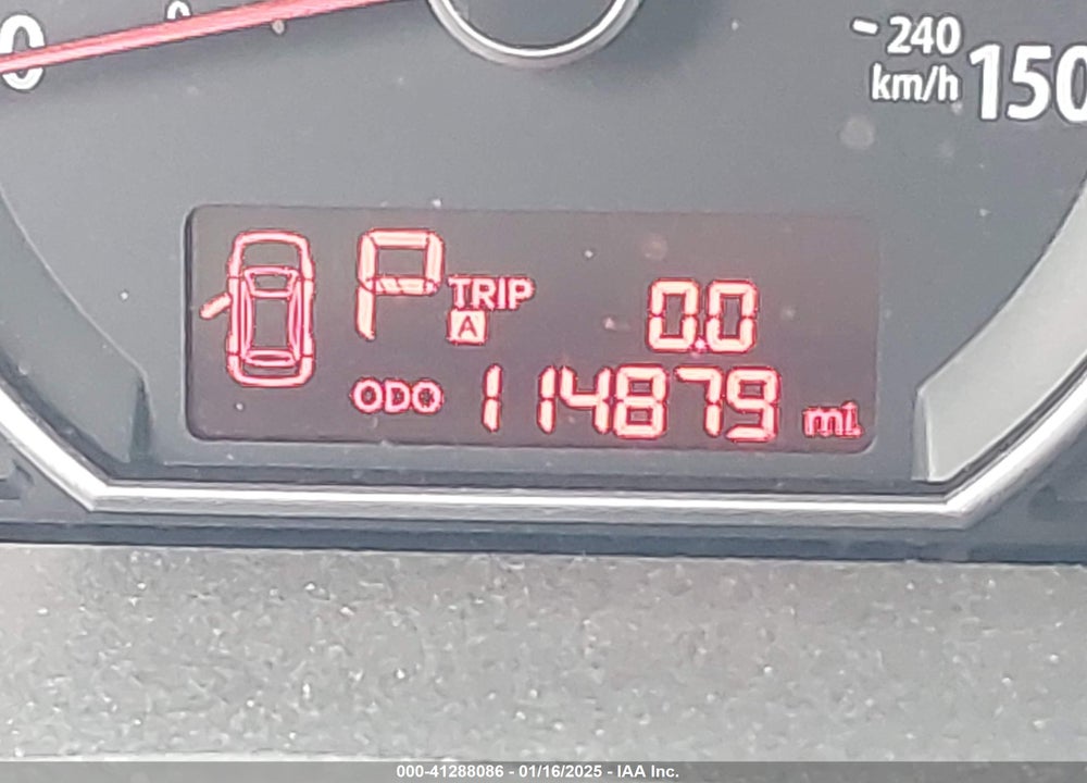 2009 KIA BORREGO EX V6 VIN: KNDJJ741895023913