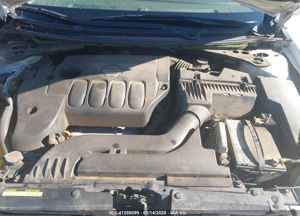 2009 NISSAN ALTIMA VIN: 1N4AL21E69N437380