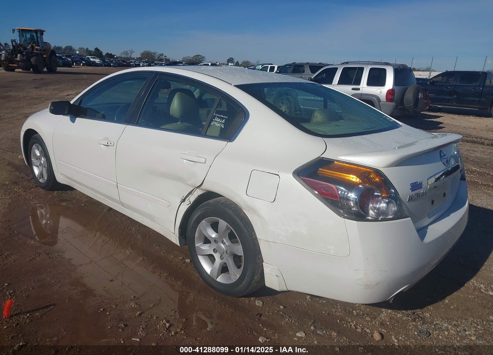 2009 NISSAN ALTIMA VIN: 1N4AL21E69N437380