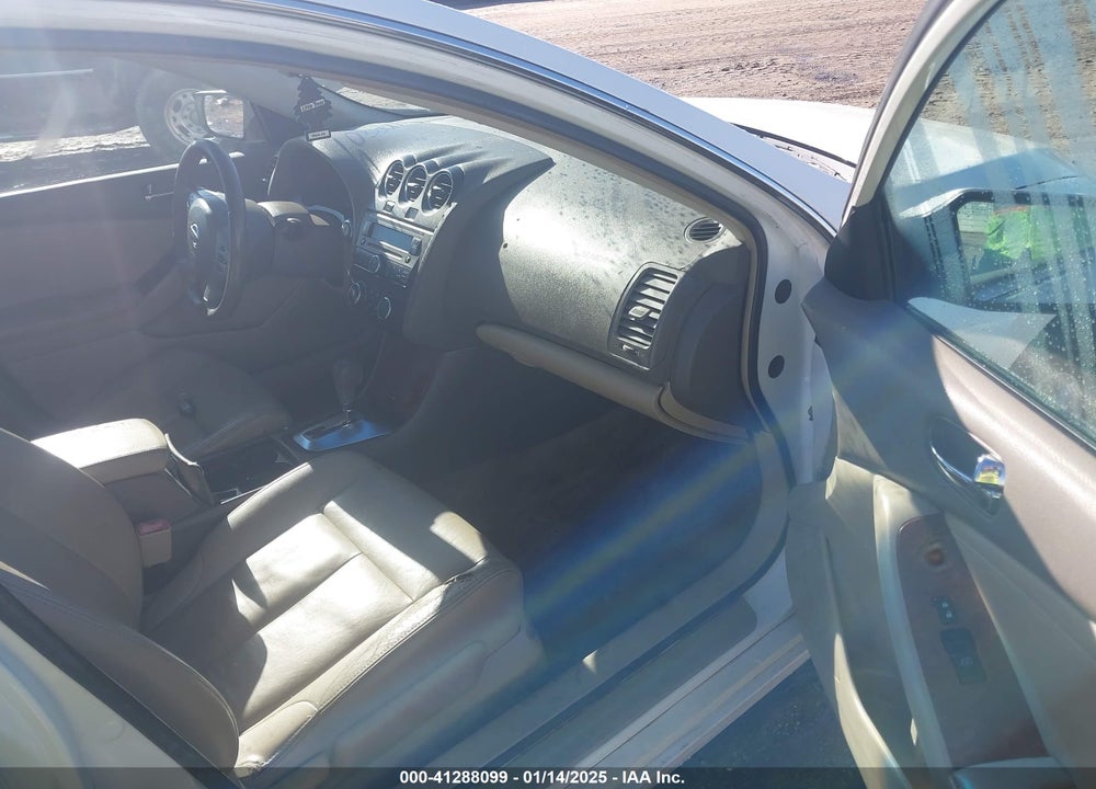 2009 NISSAN ALTIMA VIN: 1N4AL21E69N437380