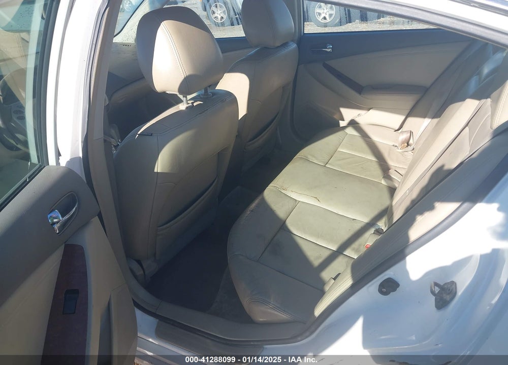 2009 NISSAN ALTIMA VIN: 1N4AL21E69N437380
