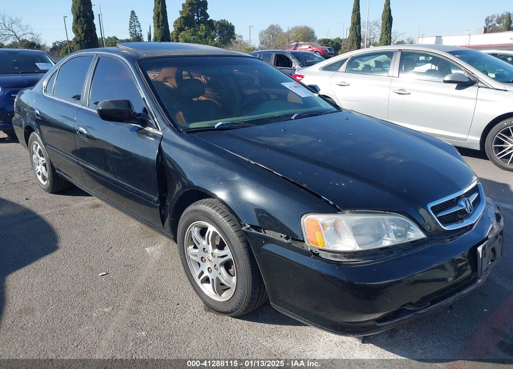 1999 ACURA TL 3.2 VIN: 19UUA5644XA055255