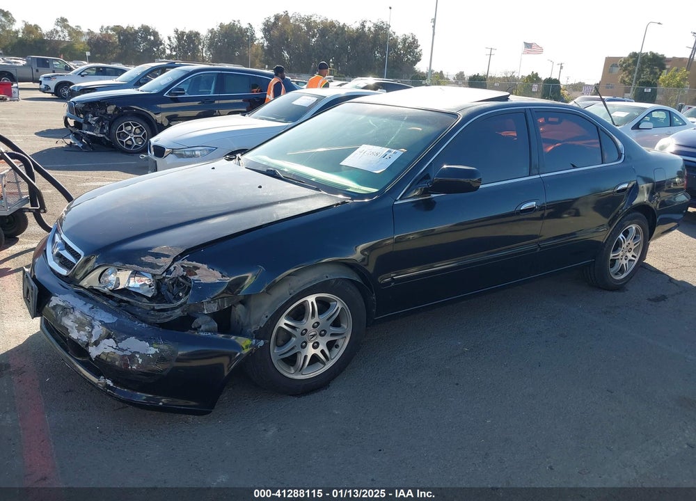 1999 ACURA TL 3.2 VIN: 19UUA5644XA055255