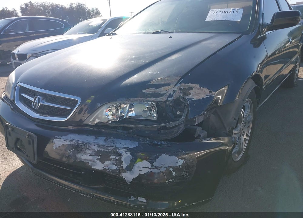 1999 ACURA TL 3.2 VIN: 19UUA5644XA055255