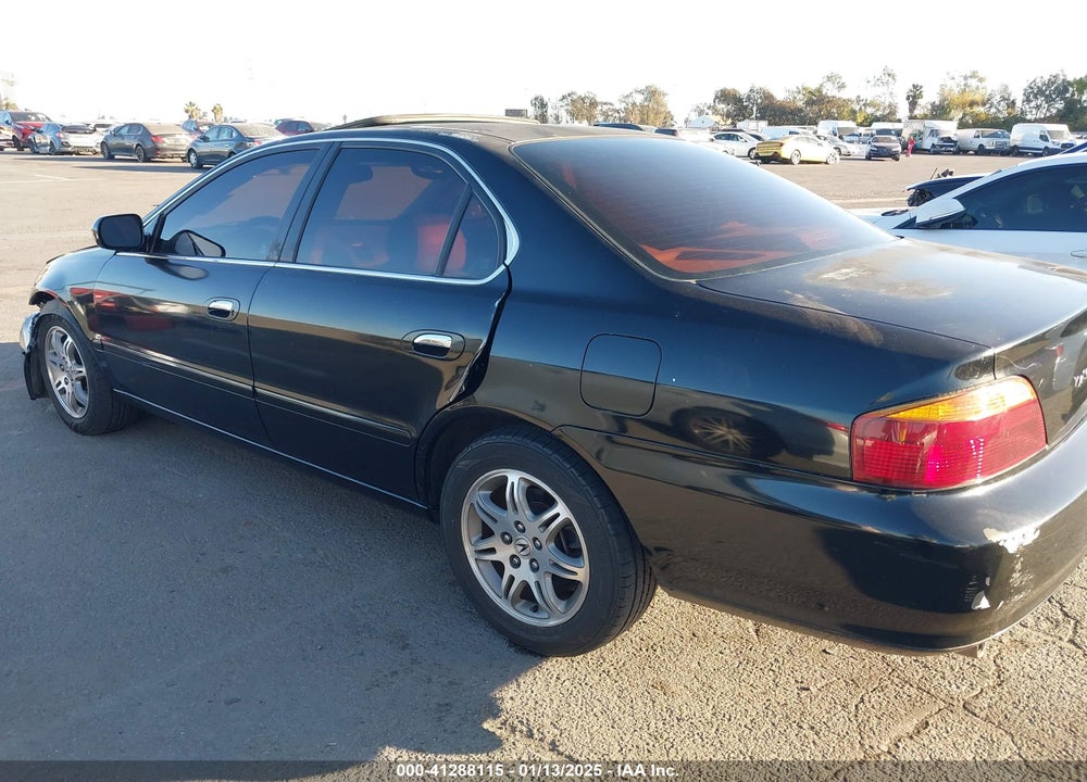 1999 ACURA TL 3.2 VIN: 19UUA5644XA055255