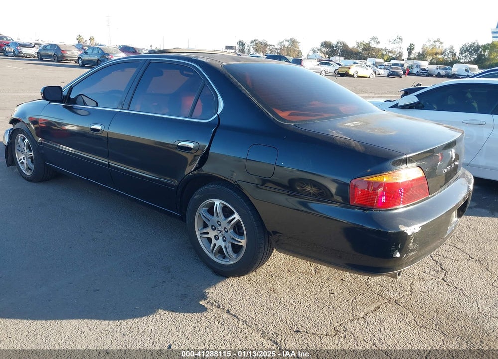 1999 ACURA TL 3.2 VIN: 19UUA5644XA055255