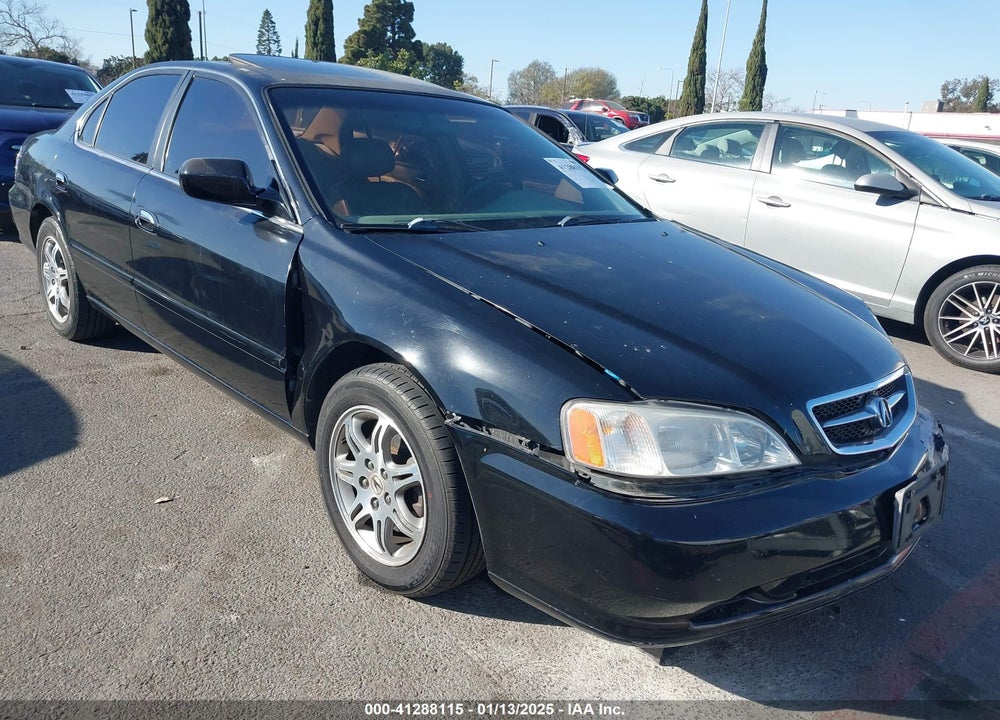 1999 ACURA TL 3.2 VIN: 19UUA5644XA055255