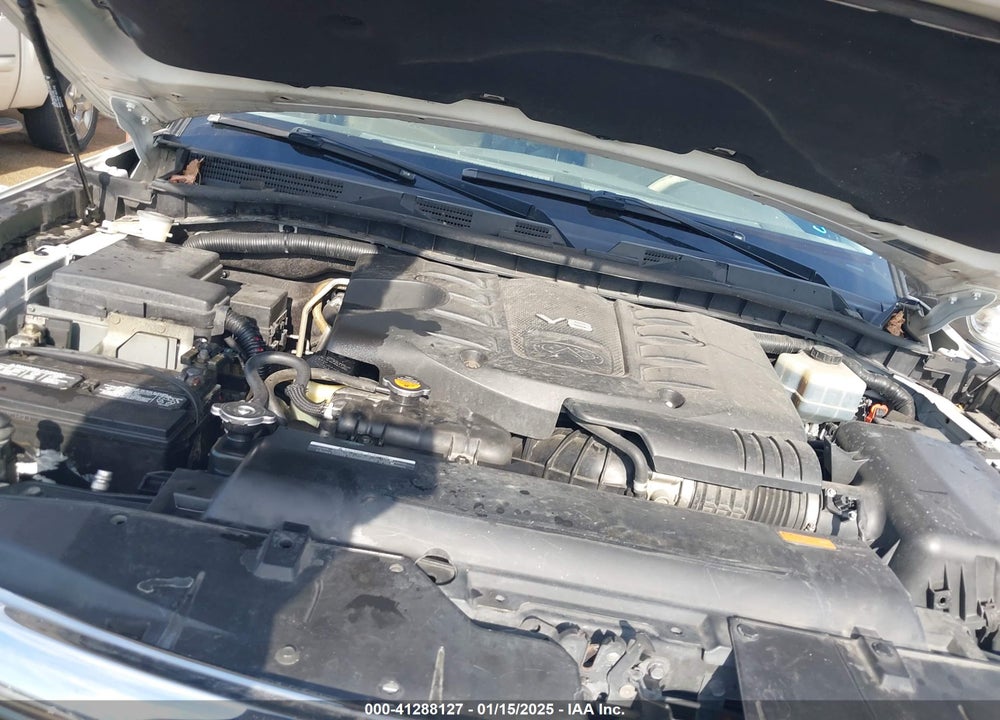2012 INFINITI QX56 VIN: JN8AZ2NE5C9016743