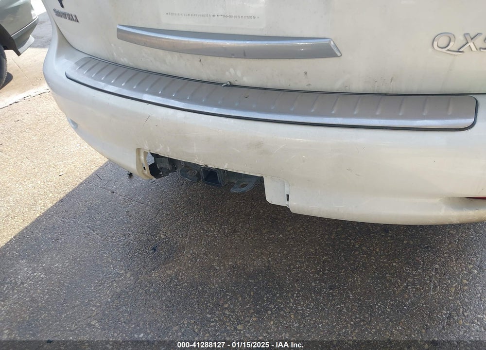 2012 INFINITI QX56 VIN: JN8AZ2NE5C9016743