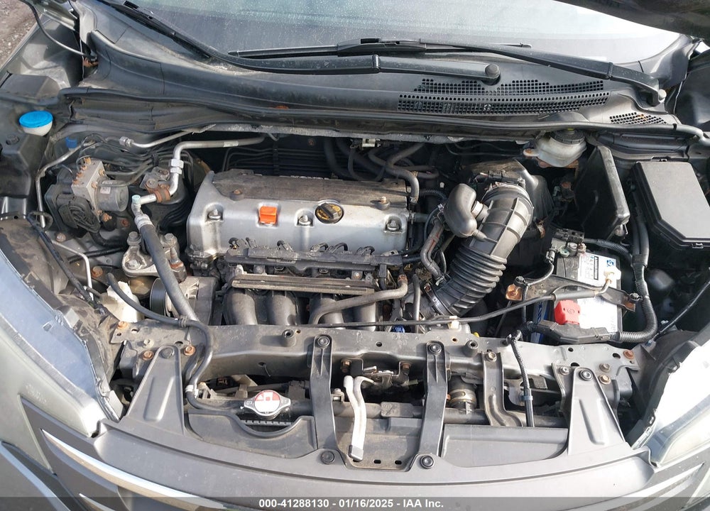 2014 HONDA CR-V EX-L VIN: 5J6RM4H7XEL010460