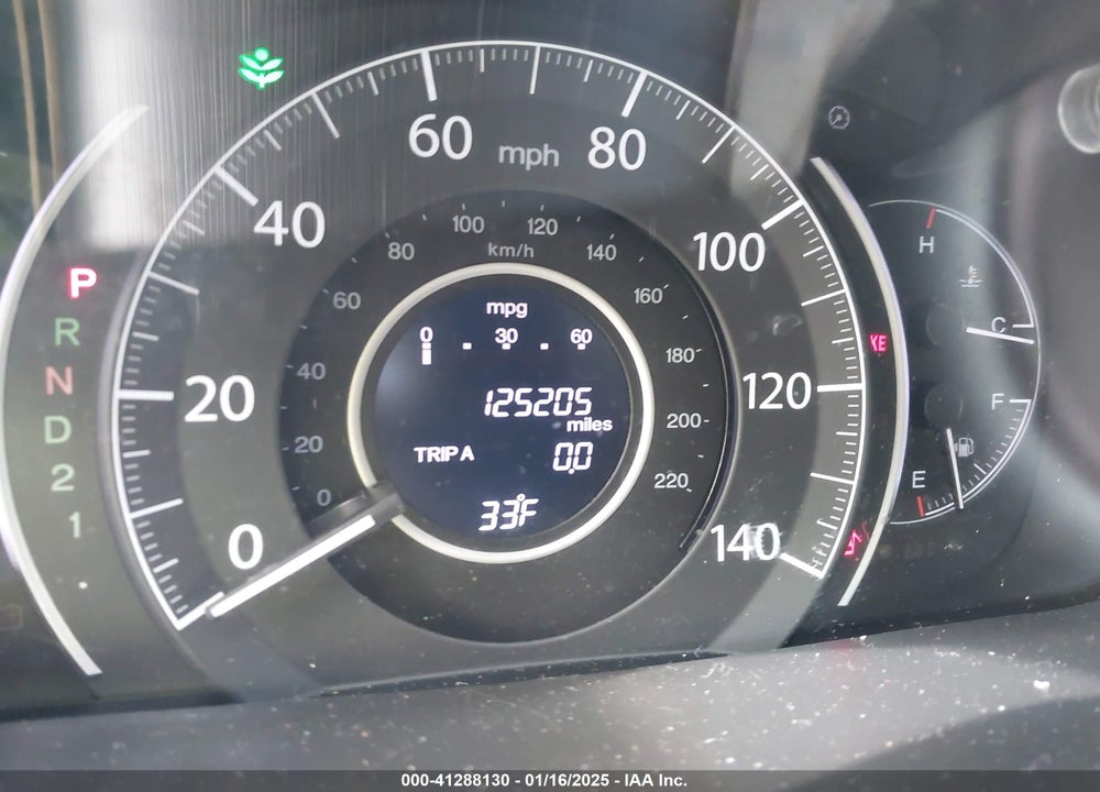 2014 HONDA CR-V EX-L VIN: 5J6RM4H7XEL010460