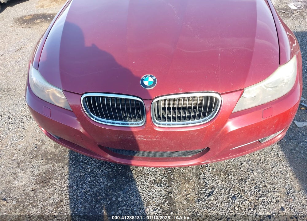 2011 BMW 335I XDRIVE VIN: WBAPL5C58BA920804