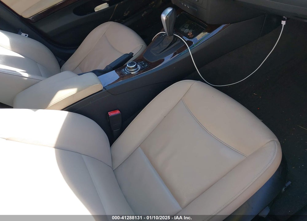 2011 BMW 335I XDRIVE VIN: WBAPL5C58BA920804