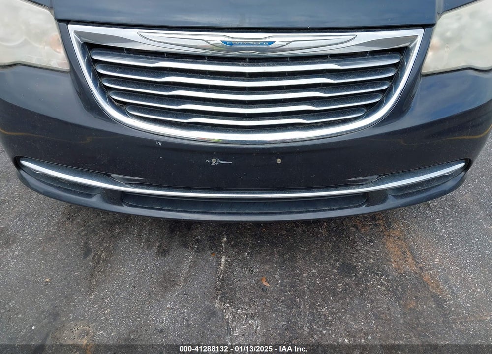 2014 CHRYSLER TOWN & COUNTRY TOURING VIN: 2C4RC1BG4ER310955