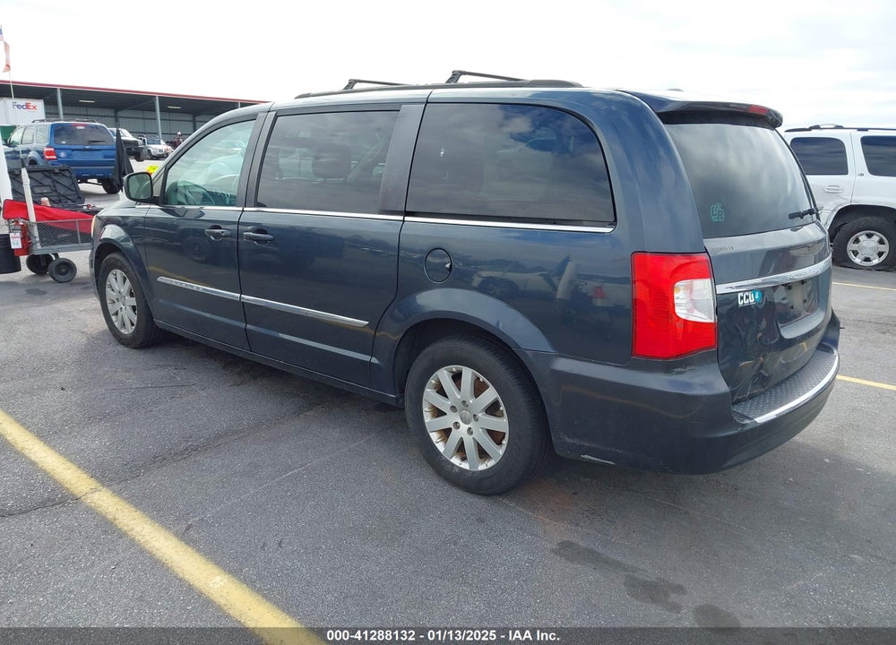 2014 CHRYSLER TOWN & COUNTRY TOURING VIN: 2C4RC1BG4ER310955