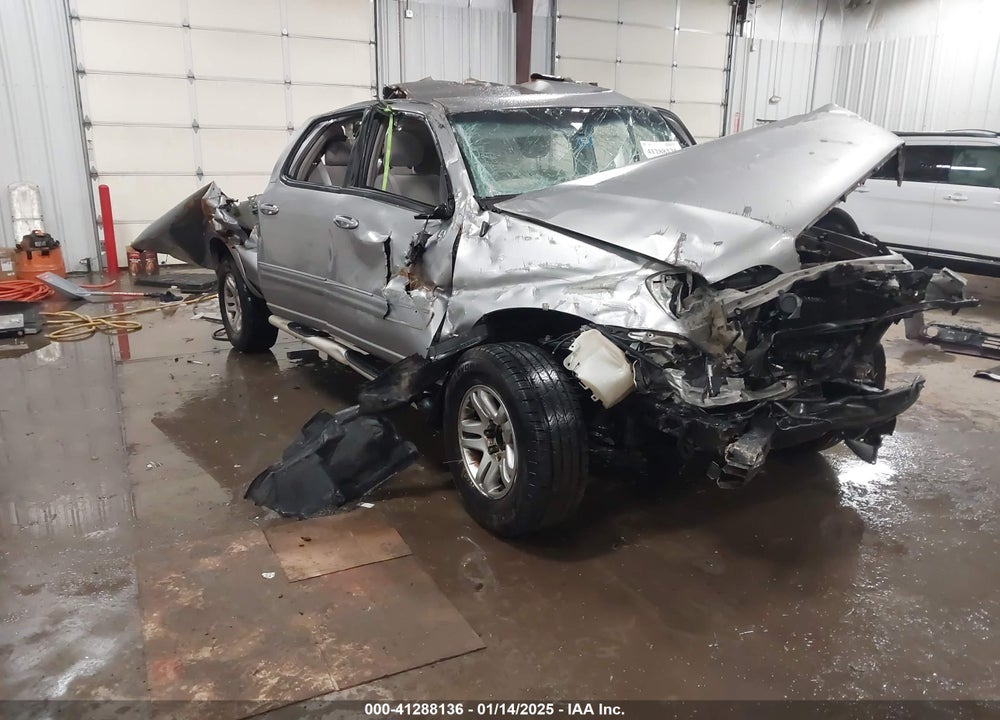 2006 TOYOTA TUNDRA SR5 V8 VIN: 5TBET341X6S543887