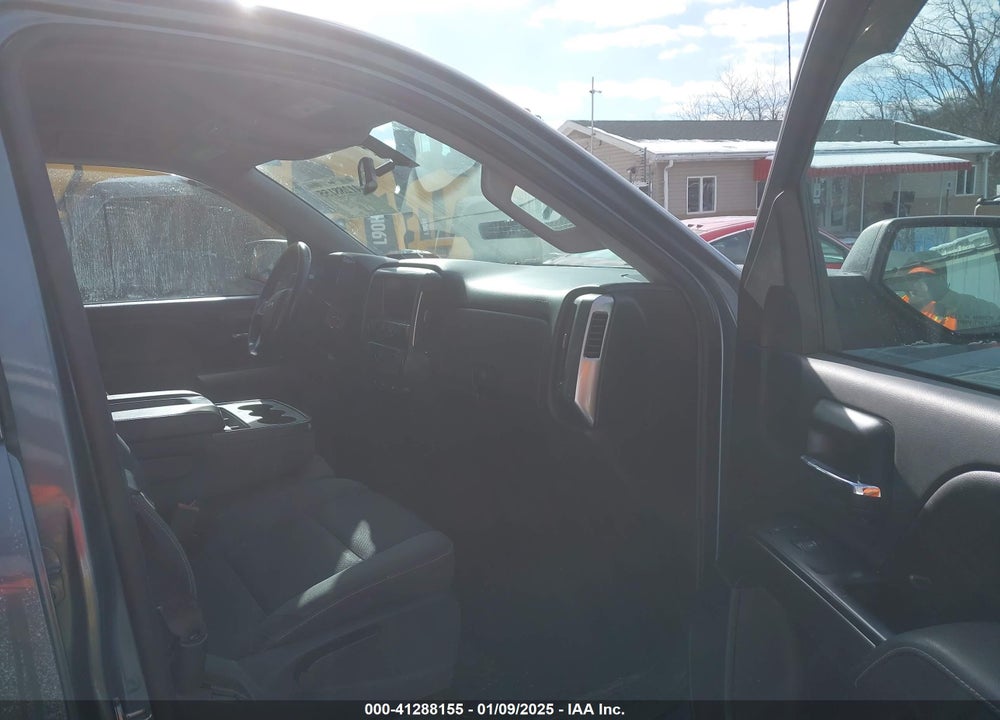 2014 CHEVROLET SILVERADO 1500 VIN: 1GCVKREC0EZ291142