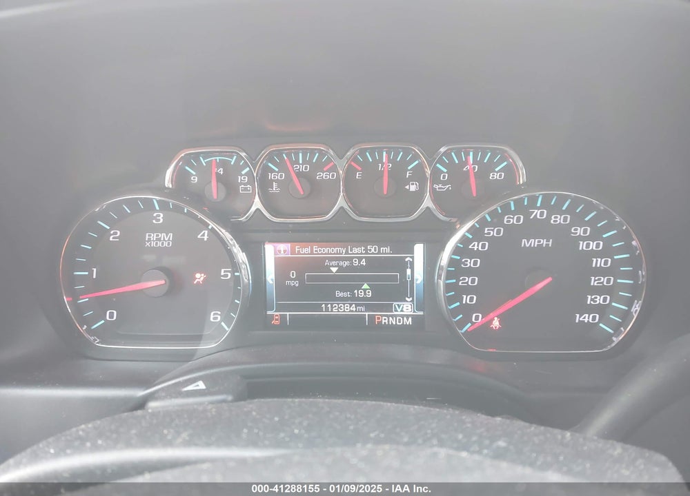 2014 CHEVROLET SILVERADO 1500 VIN: 1GCVKREC0EZ291142