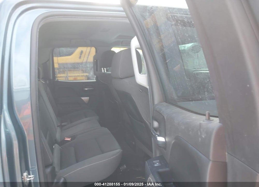 2014 CHEVROLET SILVERADO 1500 VIN: 1GCVKREC0EZ291142