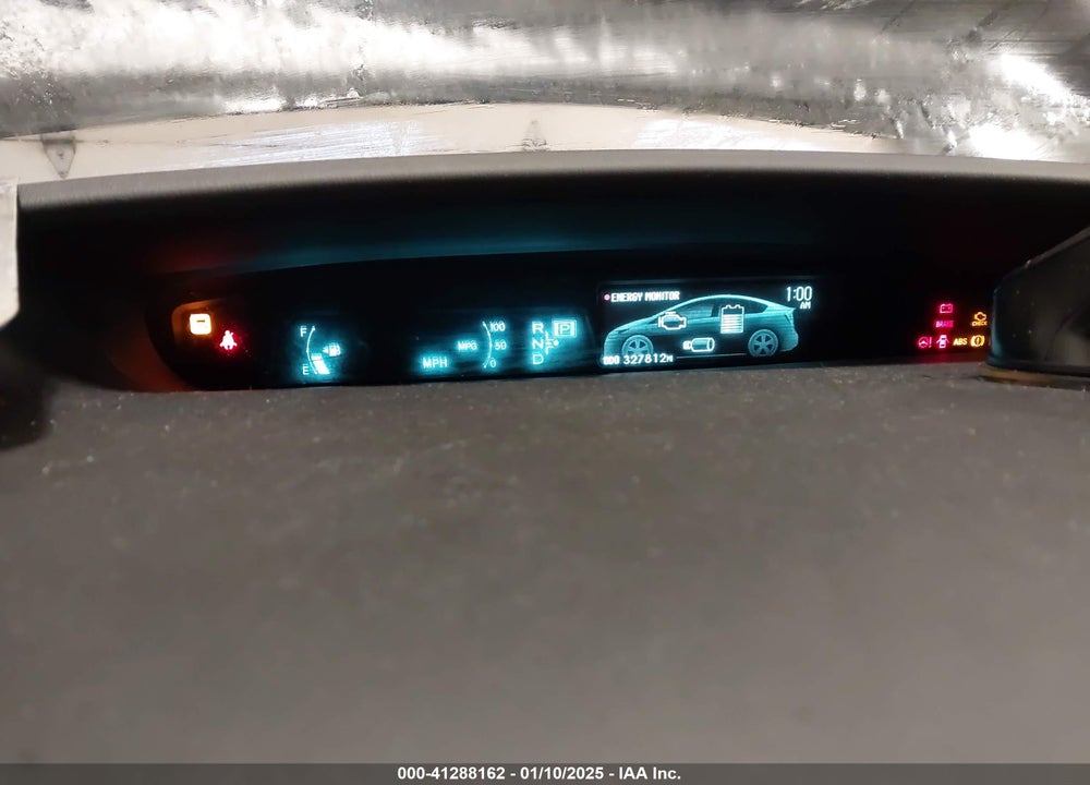 2012 TOYOTA PRIUS VIN: JTDKN3DU0C5453485