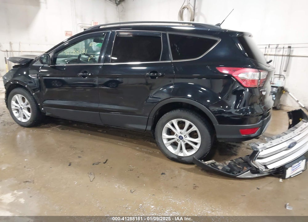 2018 FORD ESCAPE SEL VIN: 1FMCU9HD8JUC25351