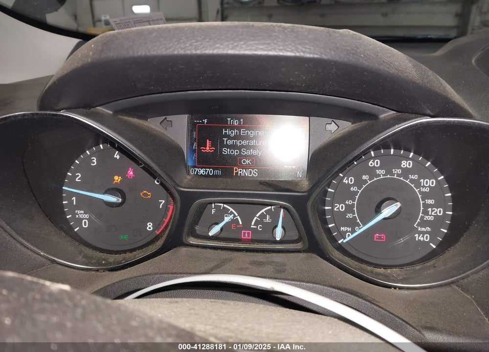2018 FORD ESCAPE SEL VIN: 1FMCU9HD8JUC25351