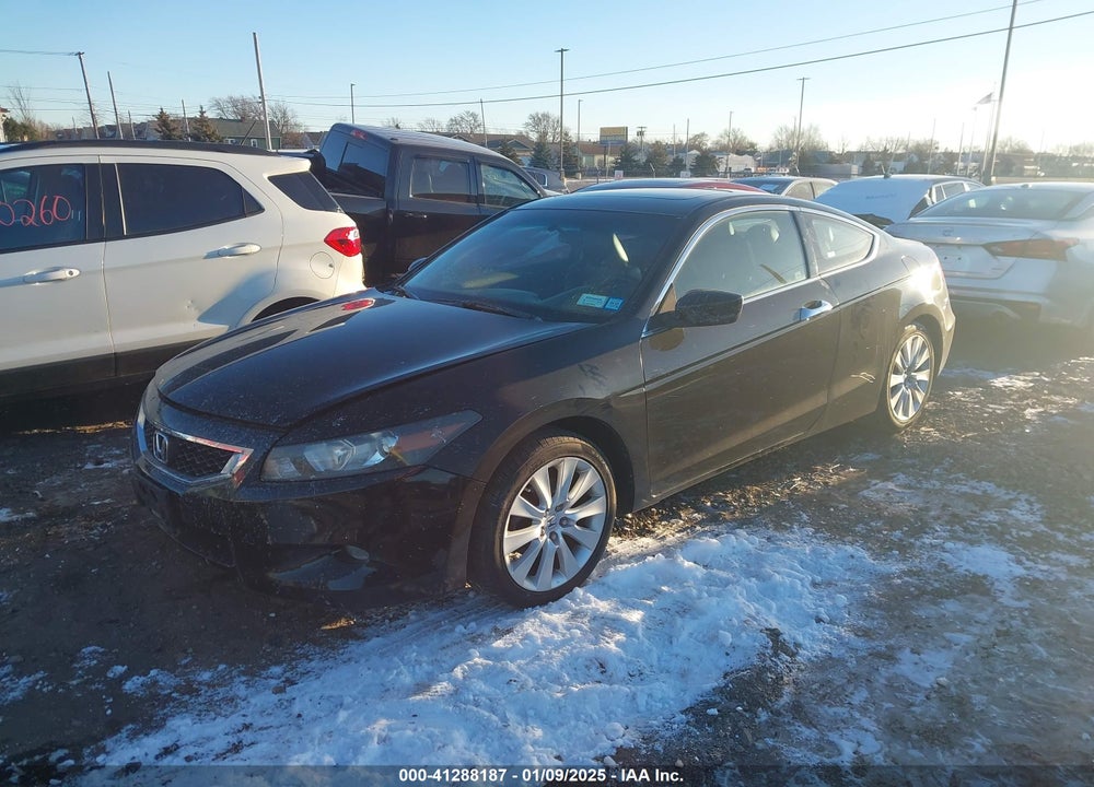 2008 HONDA ACCORD 3.5 EX-L VIN: 1HGCS21858A003474