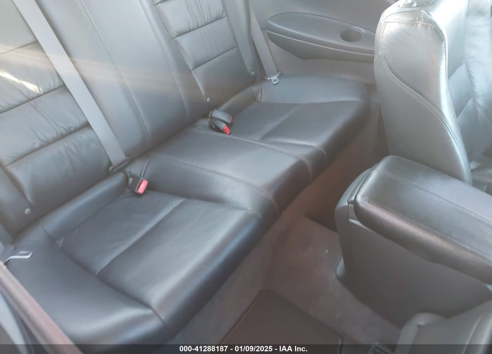 2008 HONDA ACCORD 3.5 EX-L VIN: 1HGCS21858A003474