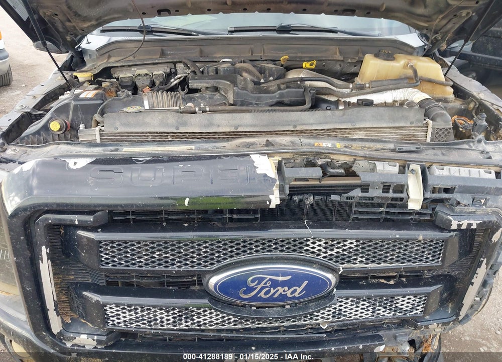 2015 FORD F-250 VIN: 1FT7W2BTXFEA69113
