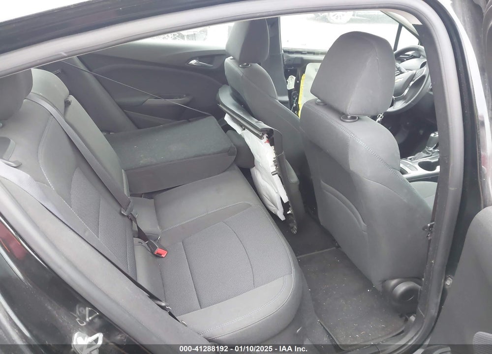 2017 CHEVROLET CRUZE LT AUTO VIN: 1G1BE5SM2H7126976