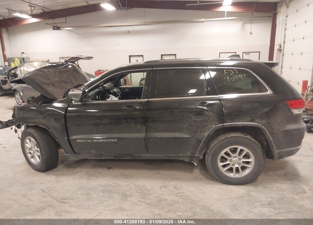 2020 JEEP GRAND CHEROKEE VIN: 1C4RJFAG2LC363888