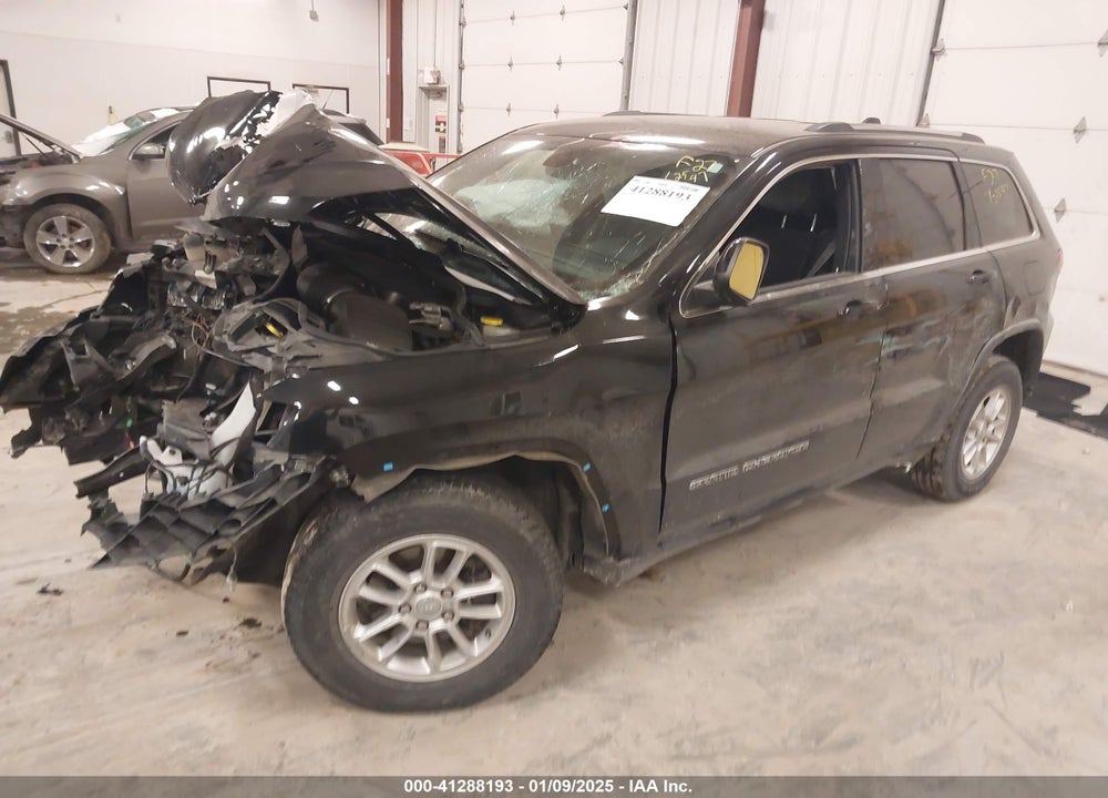 2020 JEEP GRAND CHEROKEE VIN: 1C4RJFAG2LC363888