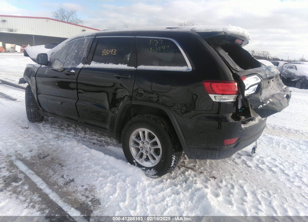 2020 JEEP GRAND CHEROKEE VIN: 1C4RJFAG2LC363888