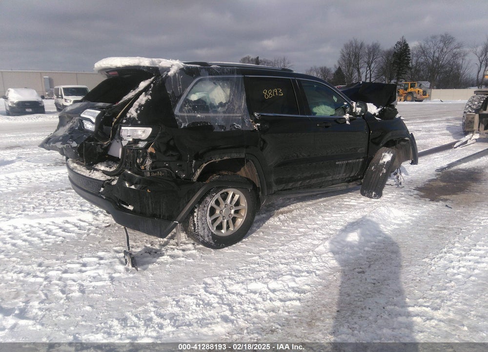 2020 JEEP GRAND CHEROKEE VIN: 1C4RJFAG2LC363888