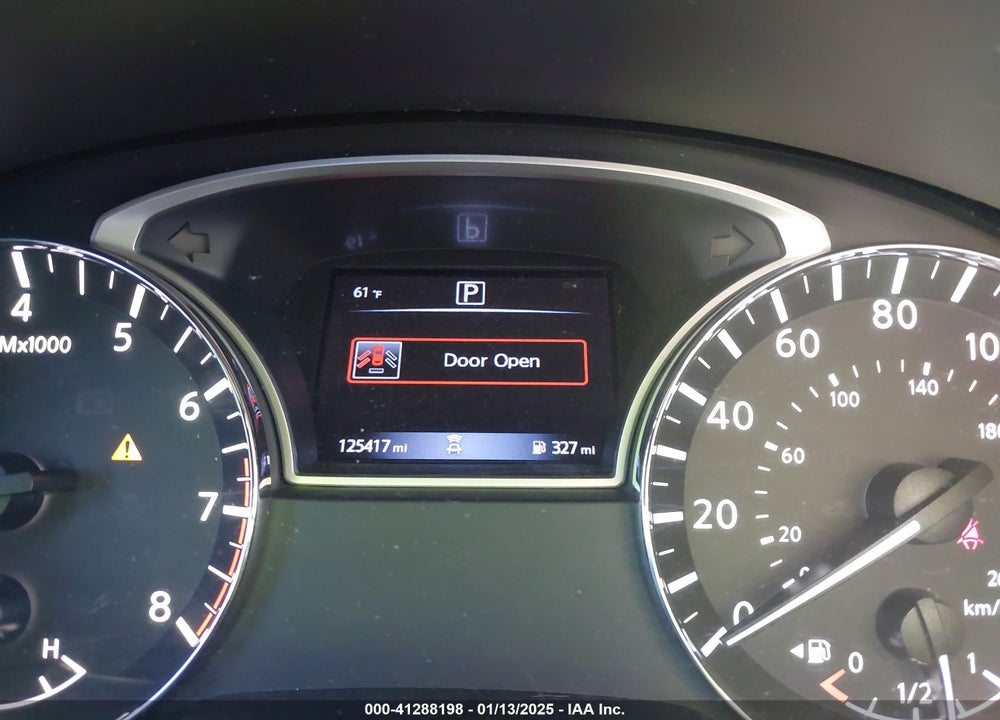 2018 NISSAN ALTIMA 2.5 SR VIN: 1N4AL3AP1JC156952