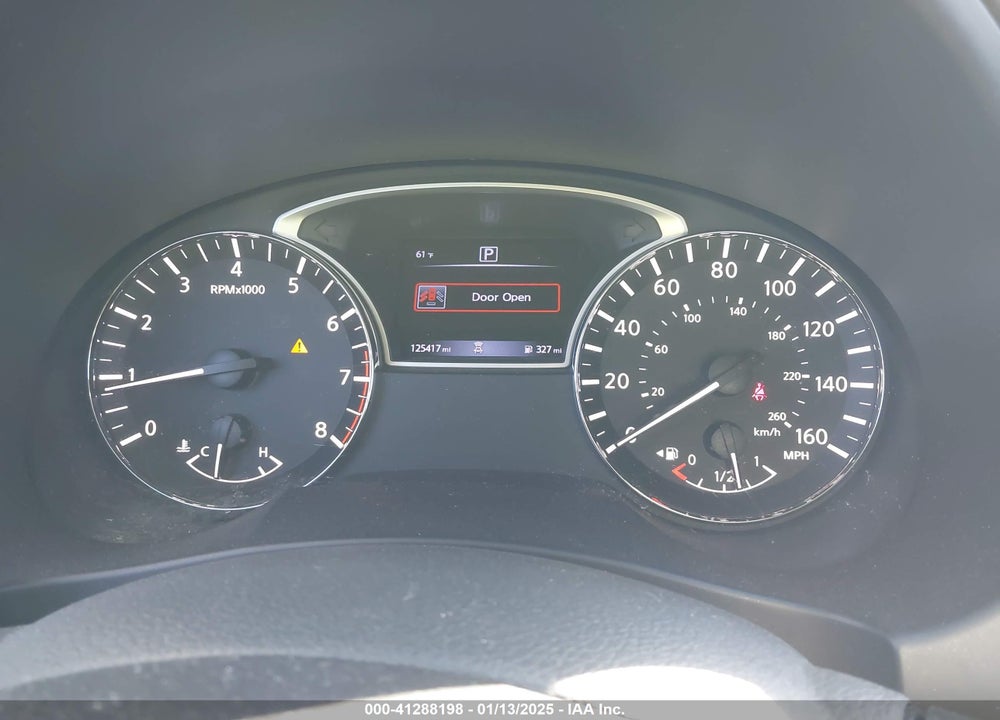 2018 NISSAN ALTIMA 2.5 SR VIN: 1N4AL3AP1JC156952