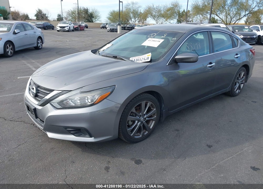 2018 NISSAN ALTIMA 2.5 SR VIN: 1N4AL3AP1JC156952